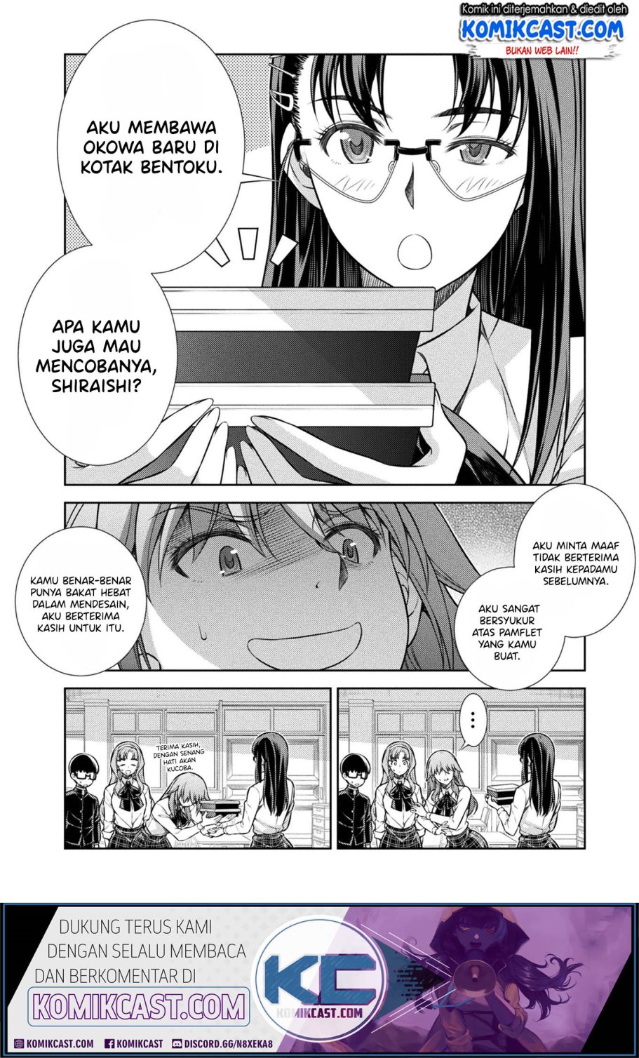 Dilarang COPAS - situs resmi www.mangacanblog.com - Komik silver plan to redo from jk 009 - chapter 9 10 Indonesia silver plan to redo from jk 009 - chapter 9 Terbaru 15|Baca Manga Komik Indonesia|Mangacan